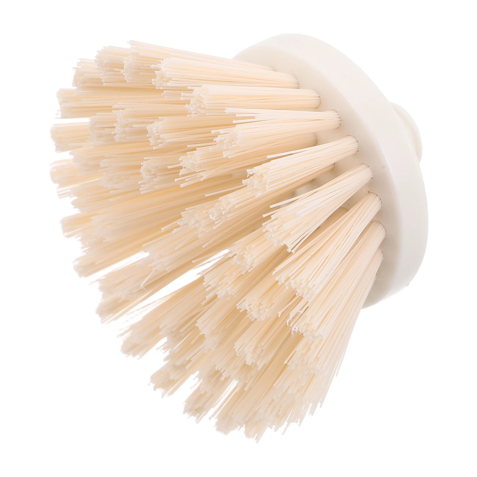 

Clean Dishwashing Brush Head Kitchen Brushes for Dishes Plastic Cleaning Replacement