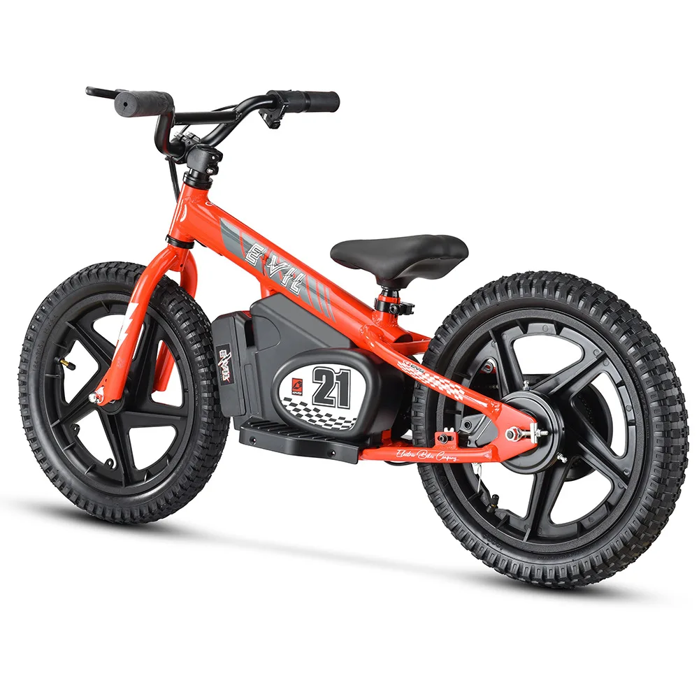 High-Power Outdoor Electric Balance Bicycle for Children, Balance Scooter, 12in, 16 in