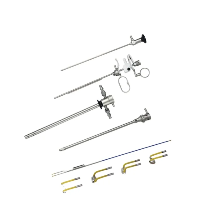 Laparoscopy Endoscopy Hystero Resectoscope