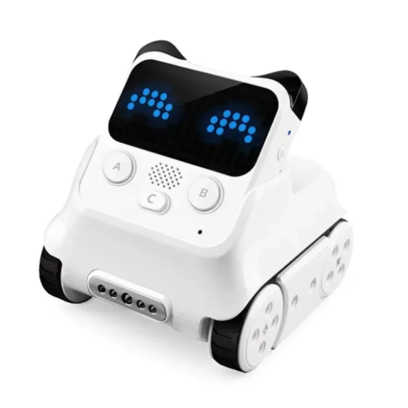 Programmable robots, fun toy gifts to learn artificial intelligence, python, remote control, education