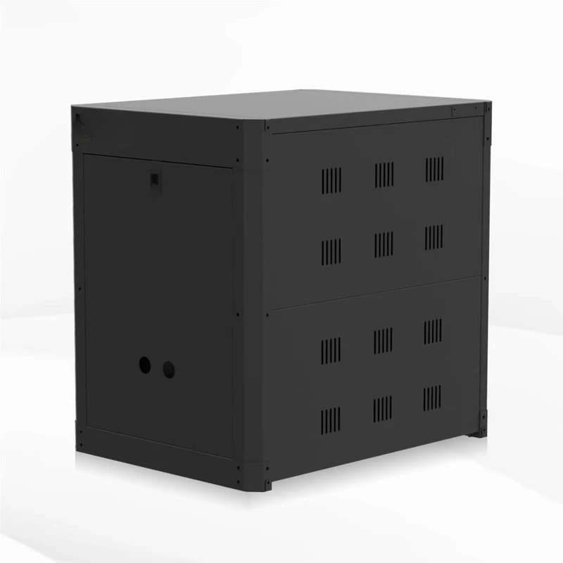 Online UPS uninterruptible power supply 1KVA 800W computer room server backup 8 hours