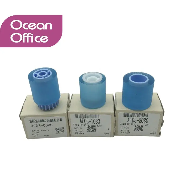 

1pcs Original AF030080 AF031083 AF032080 Hand Delivery Pickup Roller For Ricoh 1075 2075 7500 7502 7503 8000 7001 8001