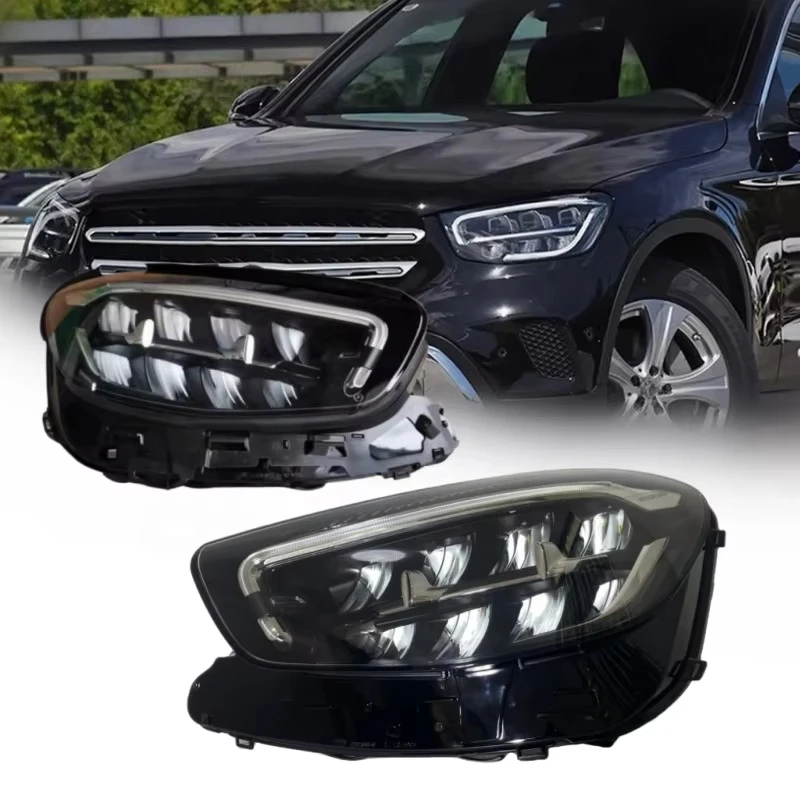 

LED Headlighta for E Class w 213 2020 2021 2022 2023 E200 E260 E300 OE A2139066408 A2139066308