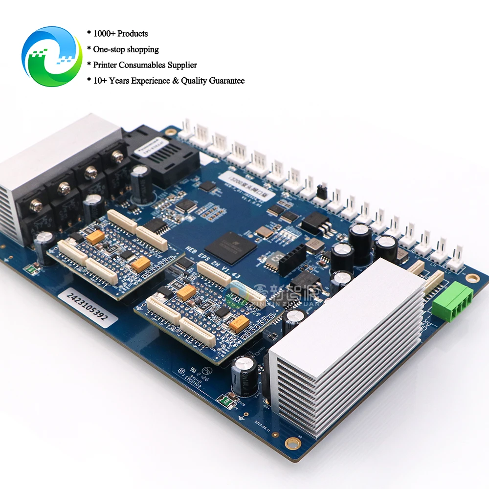 HOSON Board for DTF Printer i3200 2 Heads Carriage Board Eco Solvent Printer Double Head Board - Image 5