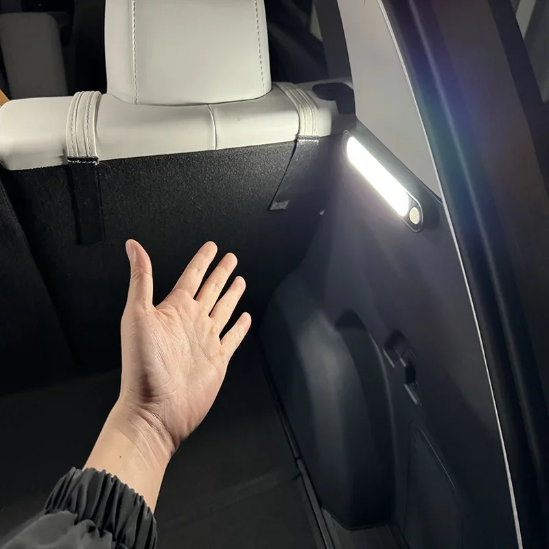 Barra de Luz de Inducción Magnética con Sensor Manual para Renault Dacia Clio 4, Duster, Megane 2, 3, 4, Koleos, Kadjar, Herramientas para Autos