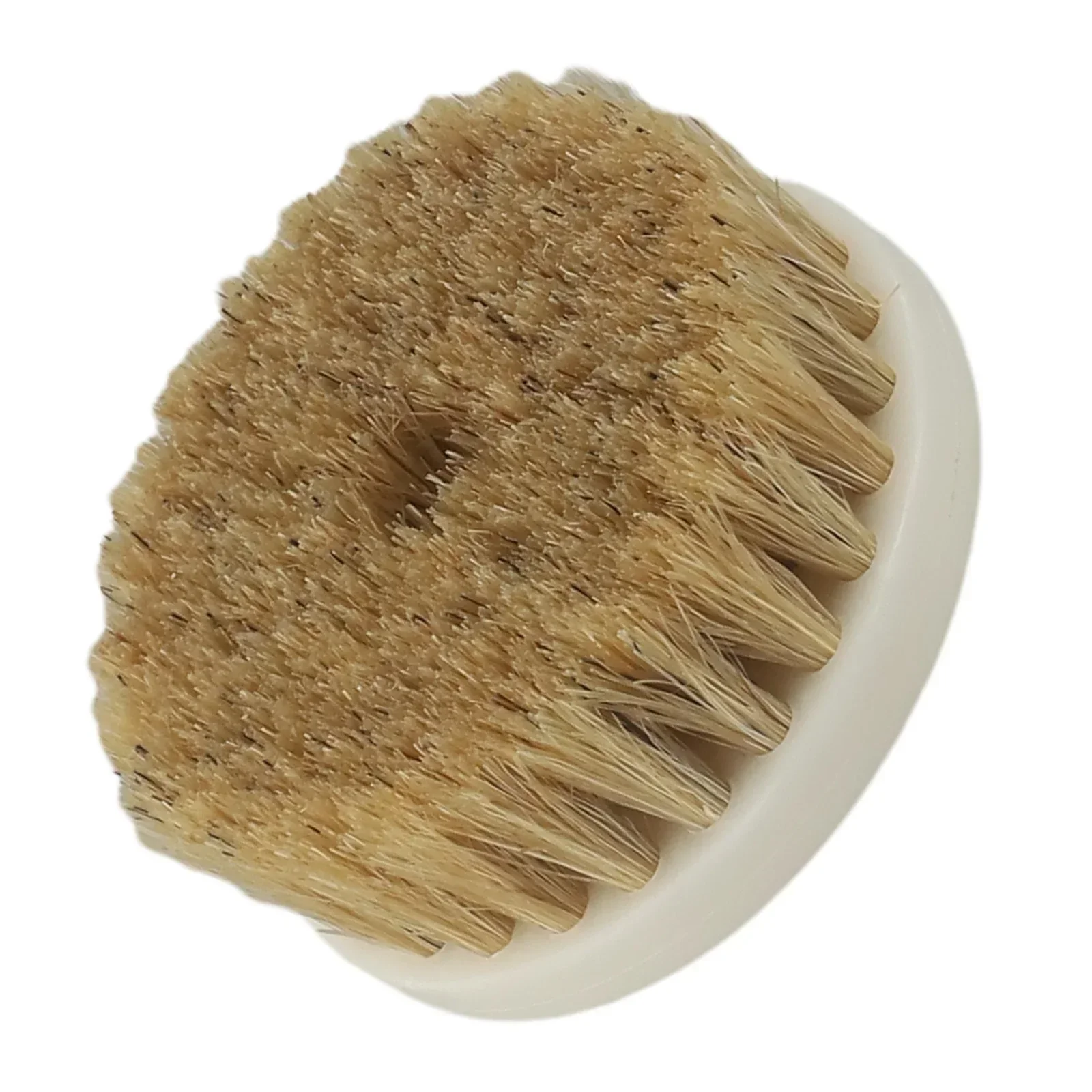 1pc 60mm Soft Drill Powered Brush Bristle Drill Powered Brush Head For Car Interiors Carpet Bath Fabric Sofa Cleaning