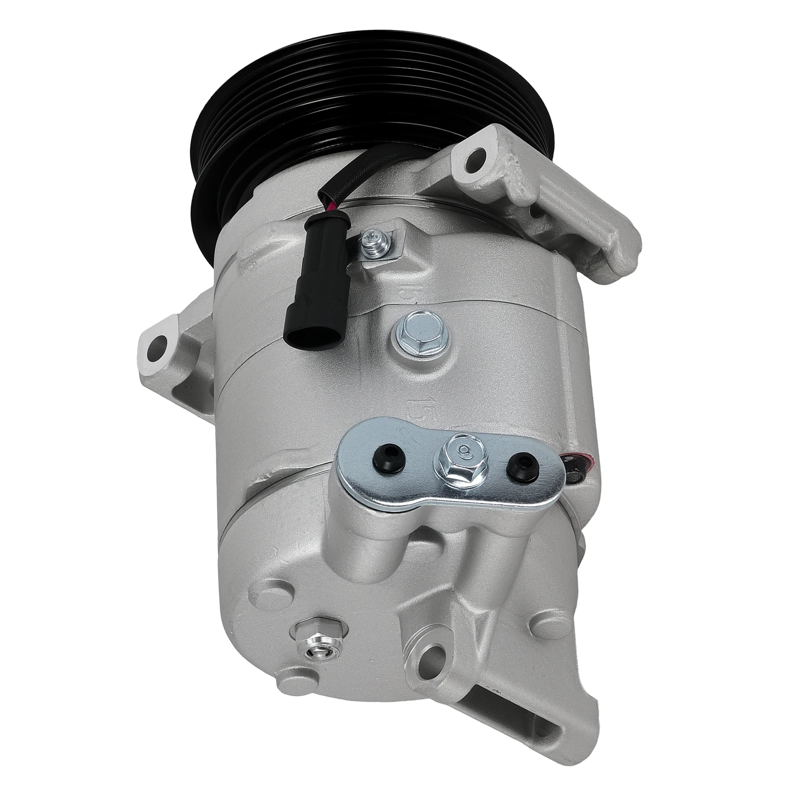 

Aluminum AC Compressor Direct Replacement for Chevrolet Camaro 2010-2015 3.6L New