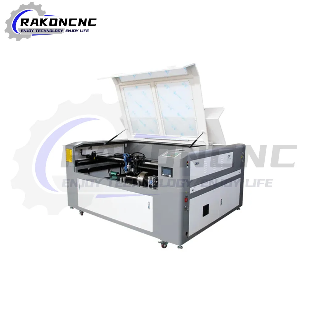 

Good Price Acrylic Wood Products Plastic Leather Plexiglass Co2 Mixed Steel Laser Cutting Machine 1390