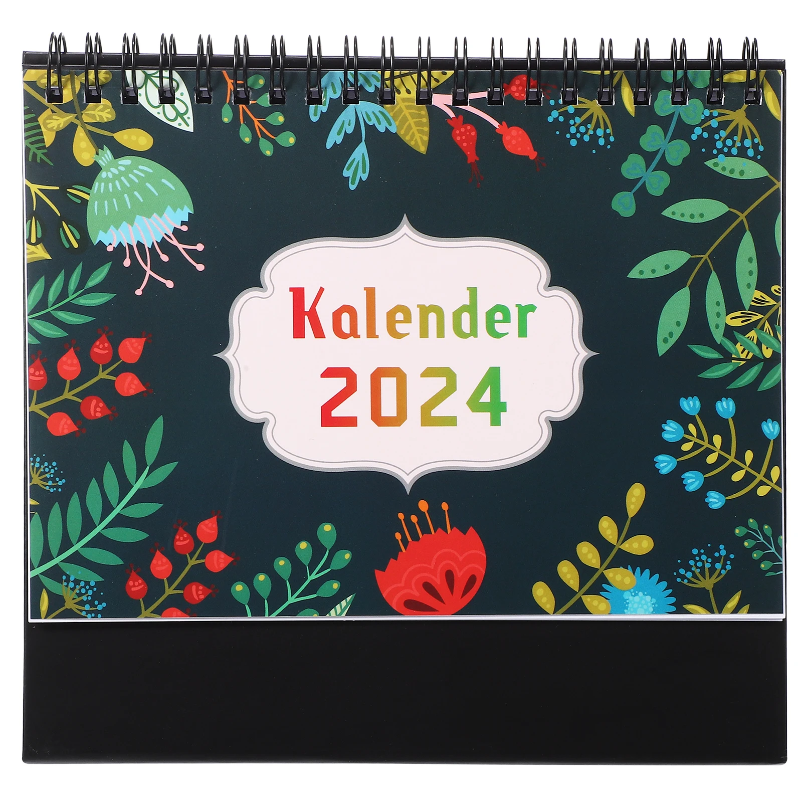 

Desk Calendar 2024 B703 Design Monthly Planner Office Calendars Easy Read Layouts Student Supplies