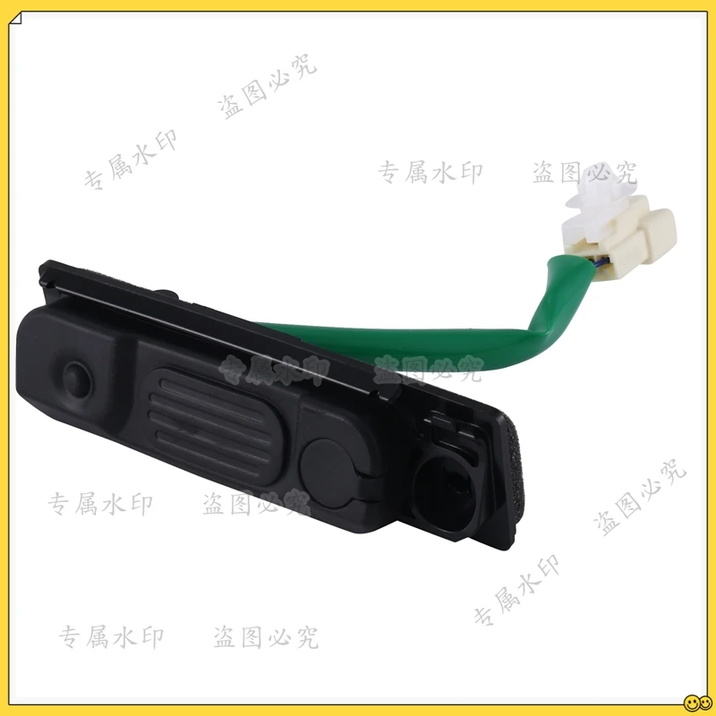 3Pins 2 Buttons Car Trunk Opening Switch Boot Switch For Mitsubishi ASX 2012-2020 5810A092