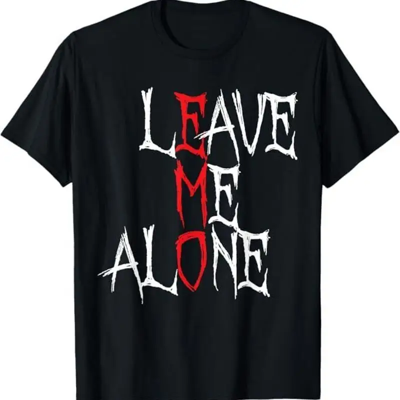 Leave Me Alone | Em…
