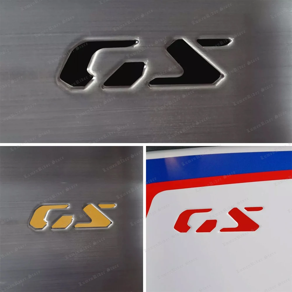 Motorfiets 3D Hars Stickers Decals Emblem Voor BMW R1300GS Adventure R1300GS ADV TROPHY 2025