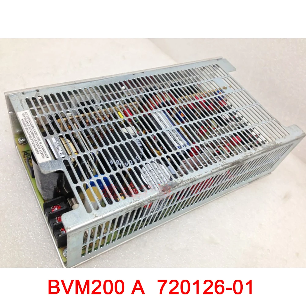 BVM200 A 720126-01 Industrial Medical Power Supply -5V-5V-12V+12V+5V+5V