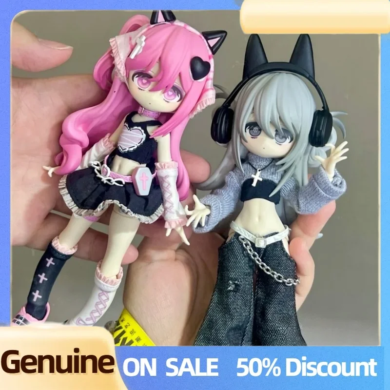 

Hot 10000 Escapes Runs Plans Bjd Blind Box Towards Free Crazy Pretty Action Joint Desktop Decoration Collection Birthday Gift