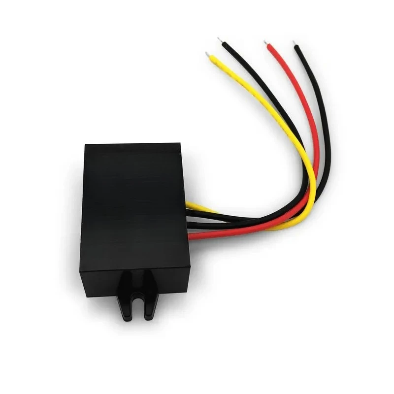Switching Power Converter Step Down 48V to 24V DC 1A to 60A 48 Volt to 24 Volt Buck Regulator Truck Voltage Transformer CE