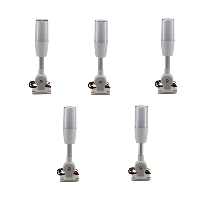 aa81-5x-lampe-d'avertissement-led-pliable-tricolore-24v-tour-de-signalisation-led-d'alarme-lumiere-de-precaution-pour-machines-cnc-indicateur-de-panne