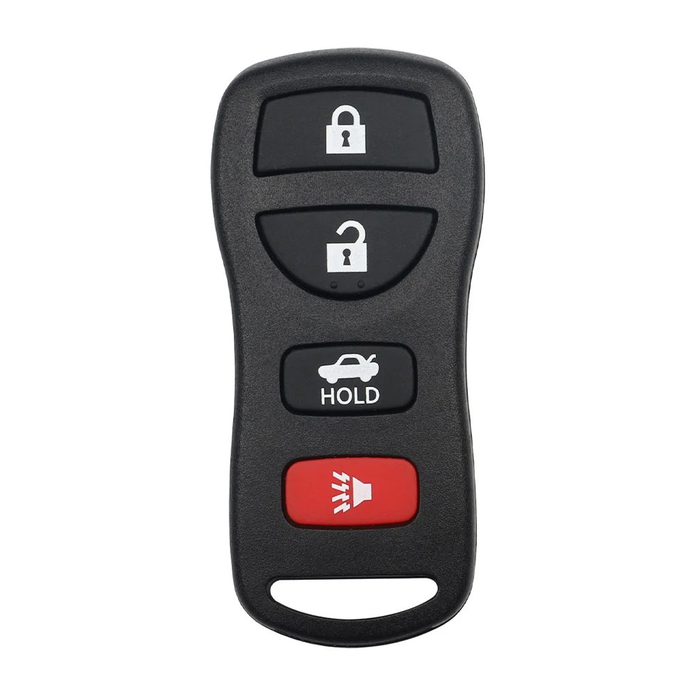 Zz 315/433MHZ KBRASTU15 46CHIP Car Remote Key For Nissan Murano Armada Quest Tiida Livina X-Trail Paladin Altima Maxima