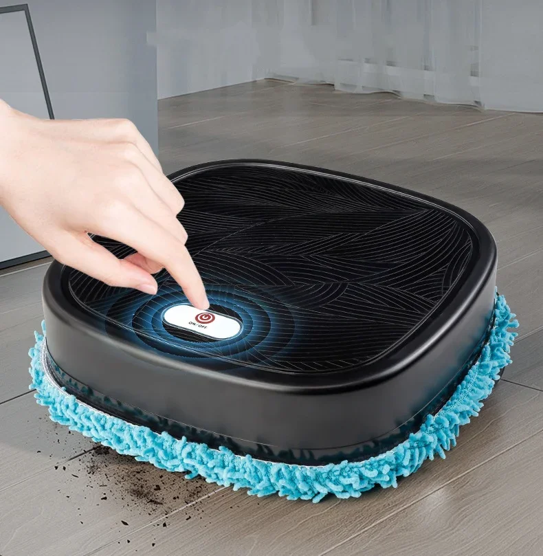 Floor Mopping Robot Smart Mopping Machine Sweeping Robot Household Floor Cleaning Machine Wet and Dry Vacuum Cleaner