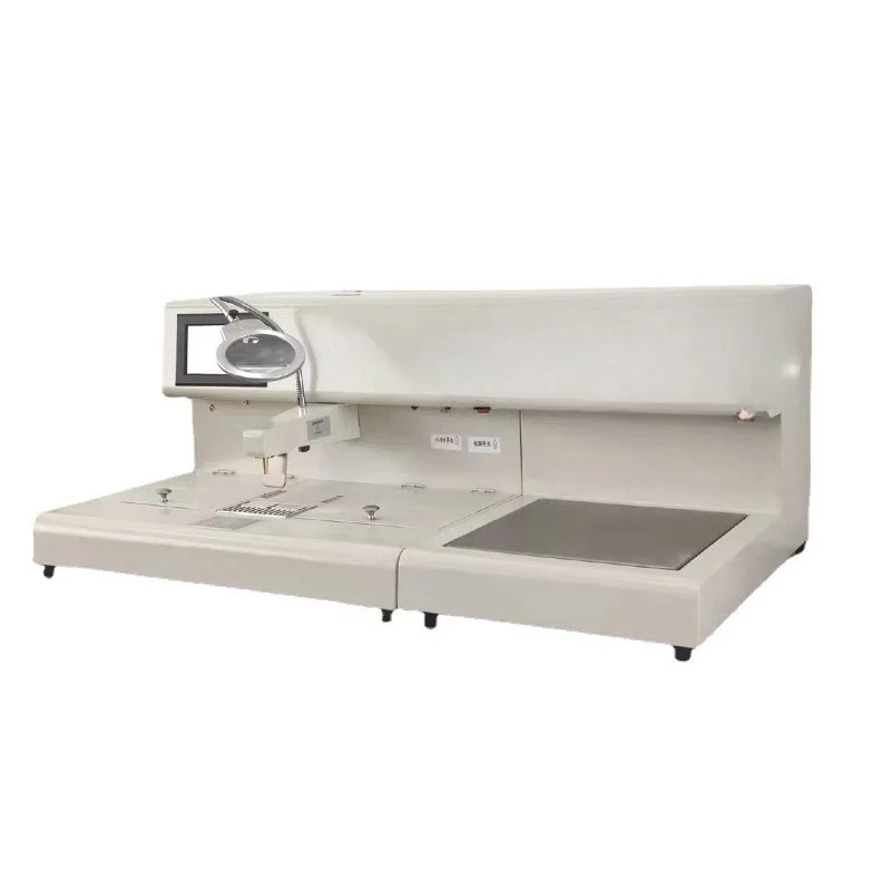 Laboratory biological tissue cryopreservation machine paraffin cryopreservation machine