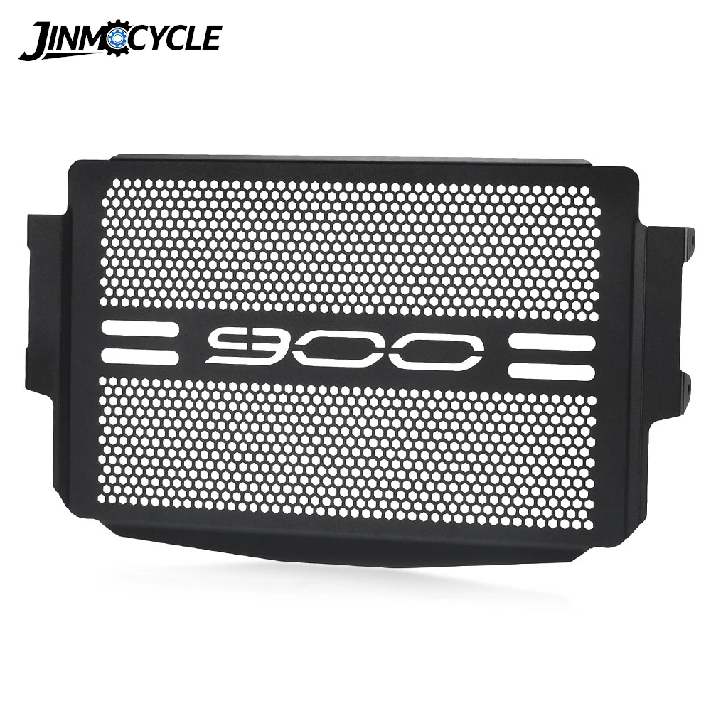 

Motorcycle Radiator Grille Guard Cover Oil Cooler Protection For Yamaha MT09 MT-09 Tracer 9 GT XSR900 2021-2022-2023 2024 2025