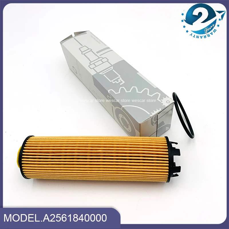 1/2/5/10/20pc Car Air Filter A2561840000 2561840000 For Mercedes Benz GLE 300 350 450 D E 4MATIC A 200 220 300 D E 220 300D S450