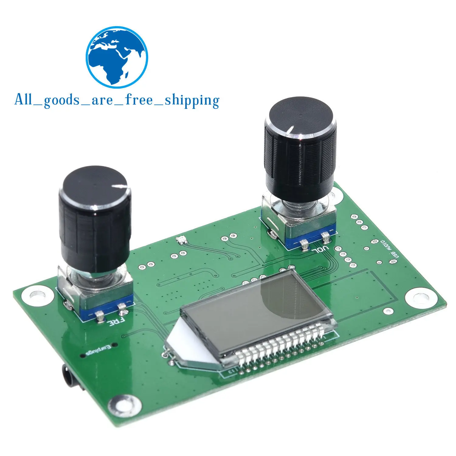 Fm Radio Receiver M…