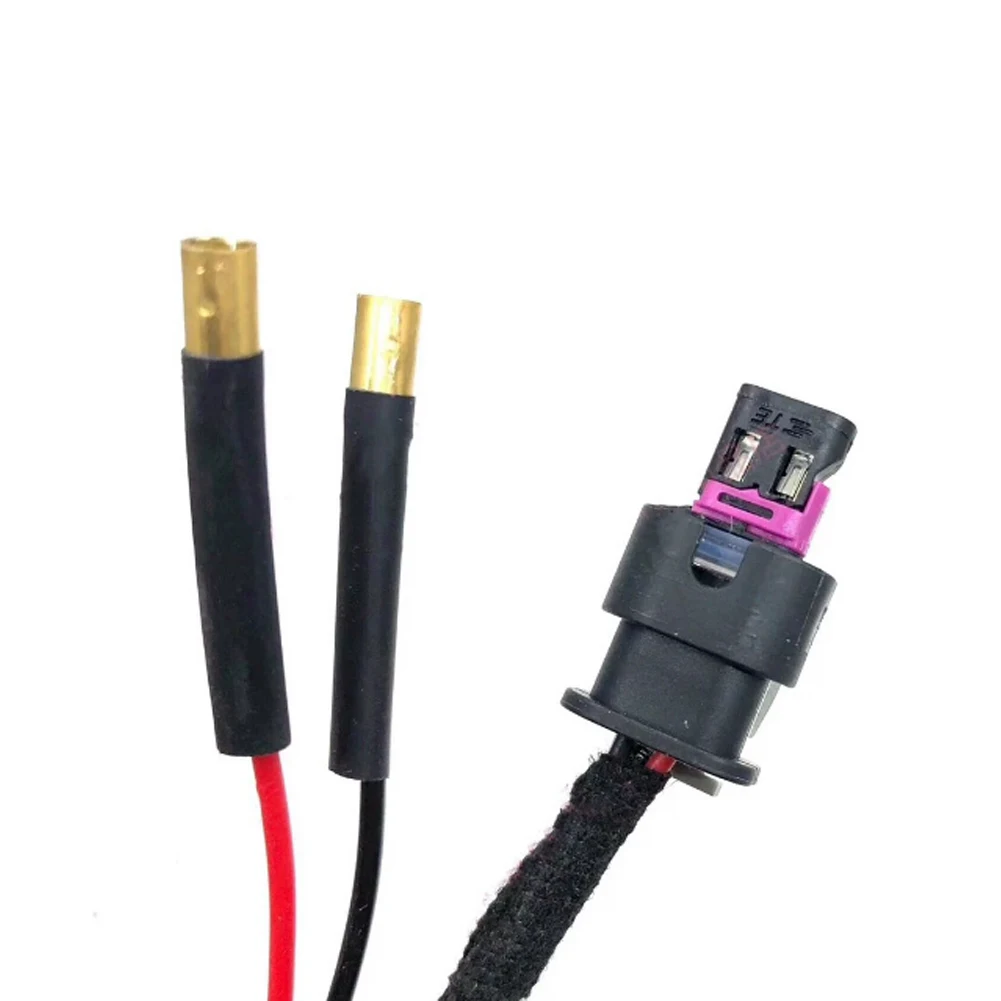 Motorcycle Import Plug Data Cable ACC Line Cigarette Lighter Navigation Line Charger Wire For BMW R1200GS