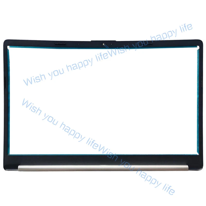 

L... For HP 14-ED 14-EG Laptop Silver LCD Back Cover M79280-001 Front Bezel