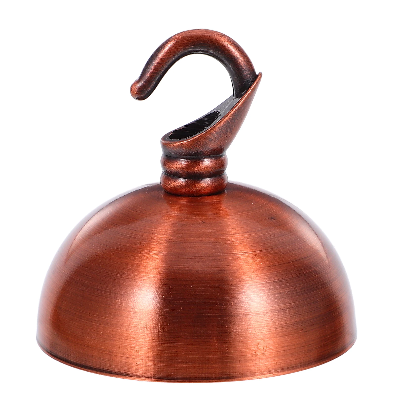 

Heavy Duty Metal Ceiling Light Canopy Kit Red Bronze Pendant Lamp Plate Mounting Hardware Chandelier Fan Hook Swag Lighting