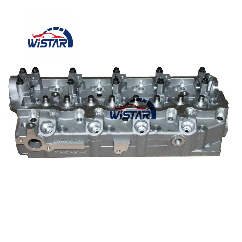 

High Quality New 4D55 4D56 D4BA D4CB Engine Cylinder Heads For H100 Platform