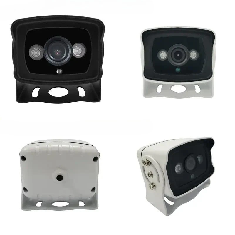 for Car Reversing Auxiliary Detection System with Camera Radar IP68 Waterproof 7 Inch Split Screen Monitor
