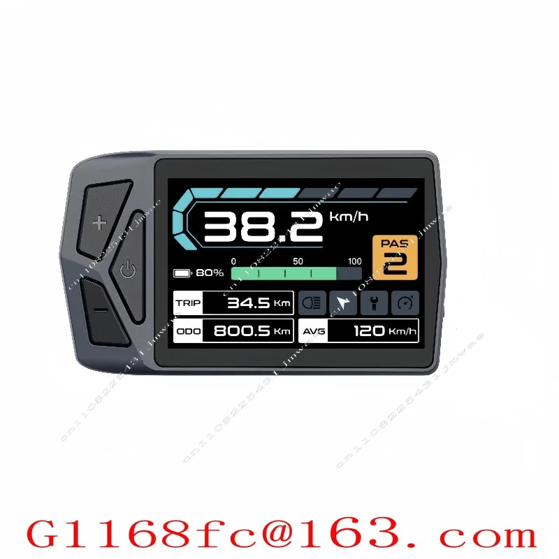 EB02X Display Bluetooth CAN Protocol for Central Motor for M560 M600 M600