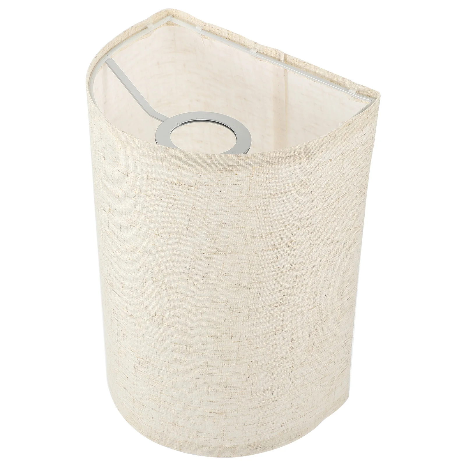 

1pc Linen Lampshade Table Lamp Shade Cover Replacement Shaped Small Shades Floor Lamp Shade Small Light Home Study Bedroom