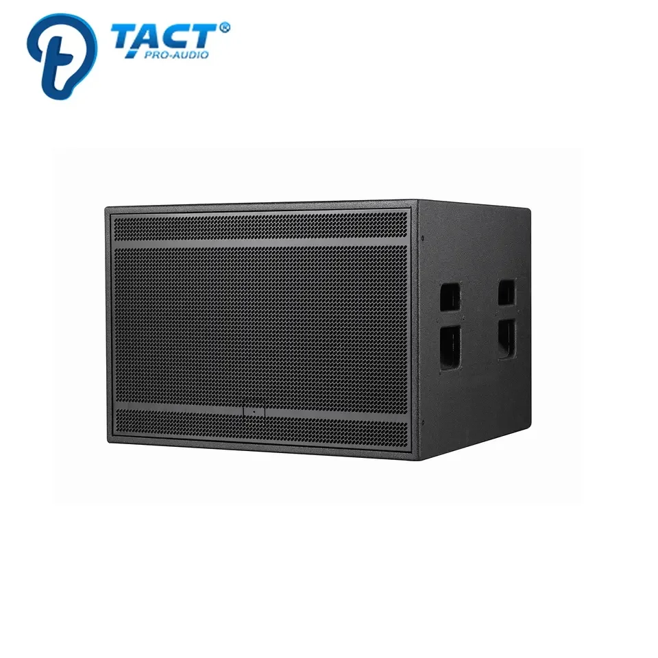 Tact Ba118s Single 18 Inch Subwoofer, Bass for Line Array System
