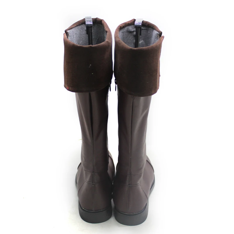 Anime 86 Eighty Six Shinel Nozen Schuhe Cosplay Kostüm Spiel Stiefel Halloween Party Outfit Party Kostüm Prop