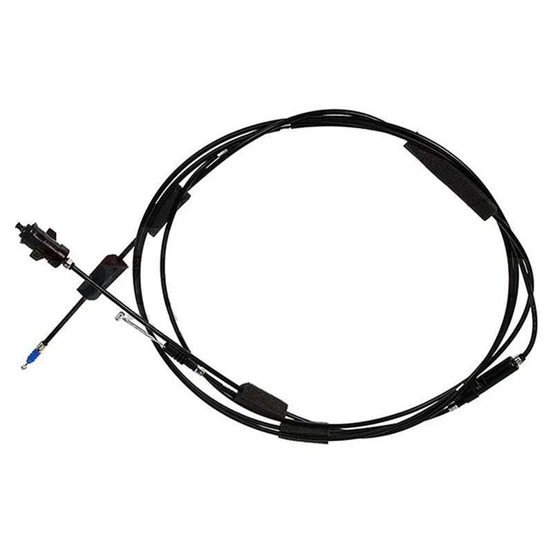 Car Trunk Fuel Door Release Cable 74880S5A305 Auto Replacement Parts for Honda Civic 4Door 1.3/1.7L 2001 2002 2003 2004 2005