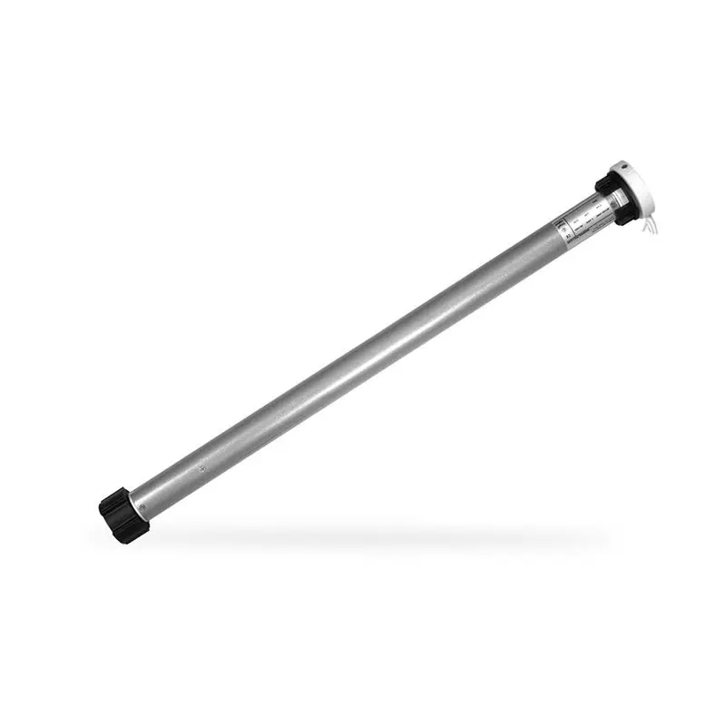 

Tuya Zigbee Smart Roller Shade Motor For 38 Mm Tube Automatic Blinds Remote Control Works With Smart Life Home 1.1N-Hot
