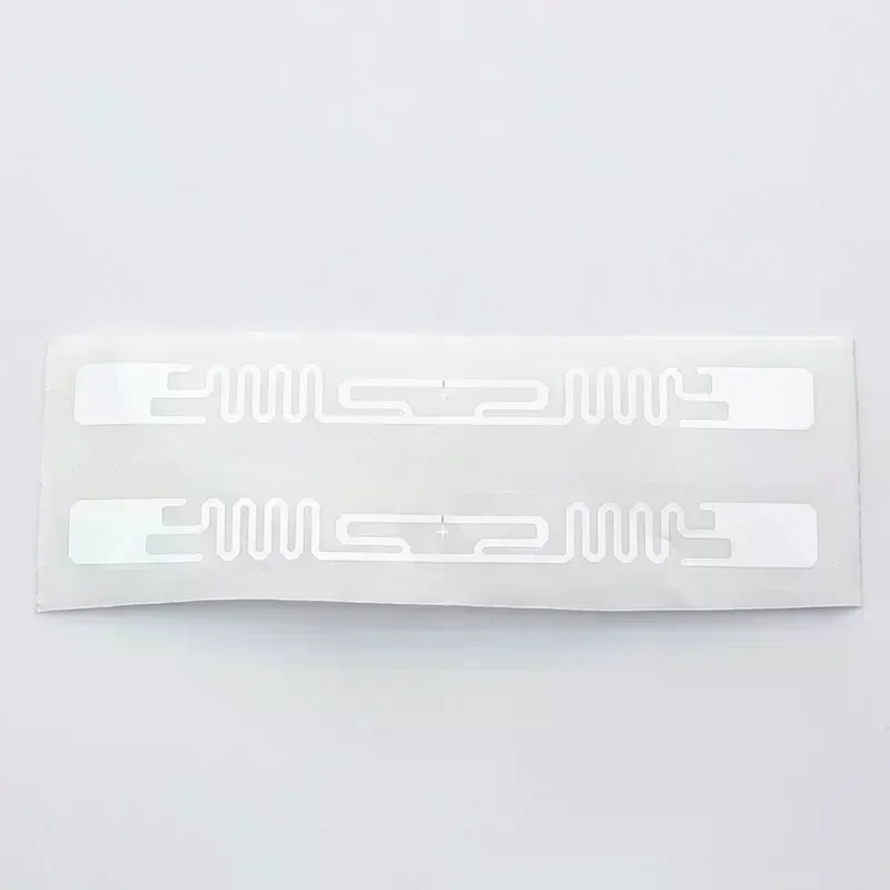 10PCS 915mhz Long Range RFID UHF Tag Sticker Wet Inlay 860-960mhz Alien U7 EPC Antenna Electronic Label Stickers