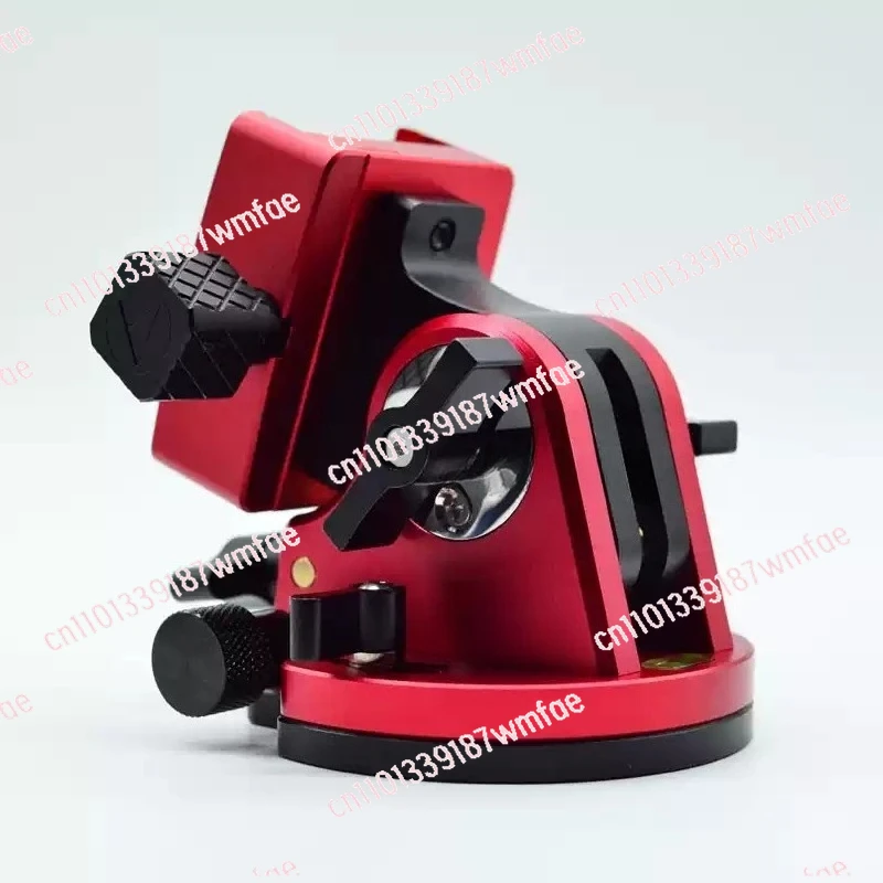 Astronomical telescope equatorial base, latitude base telescope base high-precision theodolite