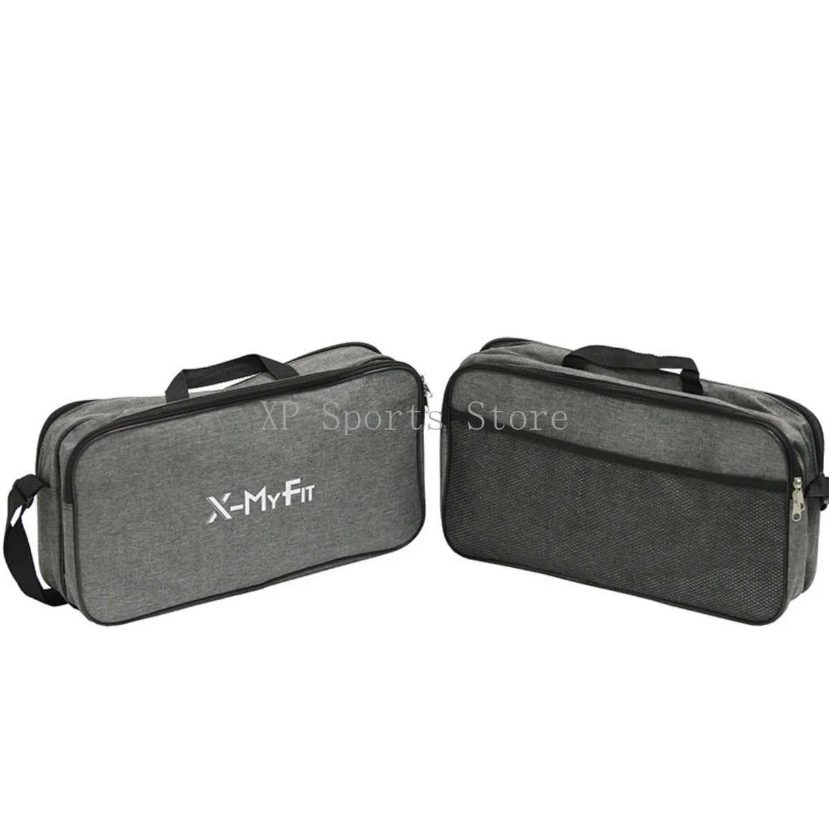 حقيبة كرة بيكلبول ذات سعة كبيرة - قماش النمل، تصميم بسيط، حمل على الكتف/محمول، يحمل 4 مجاديف، تخزين رياضي سهل