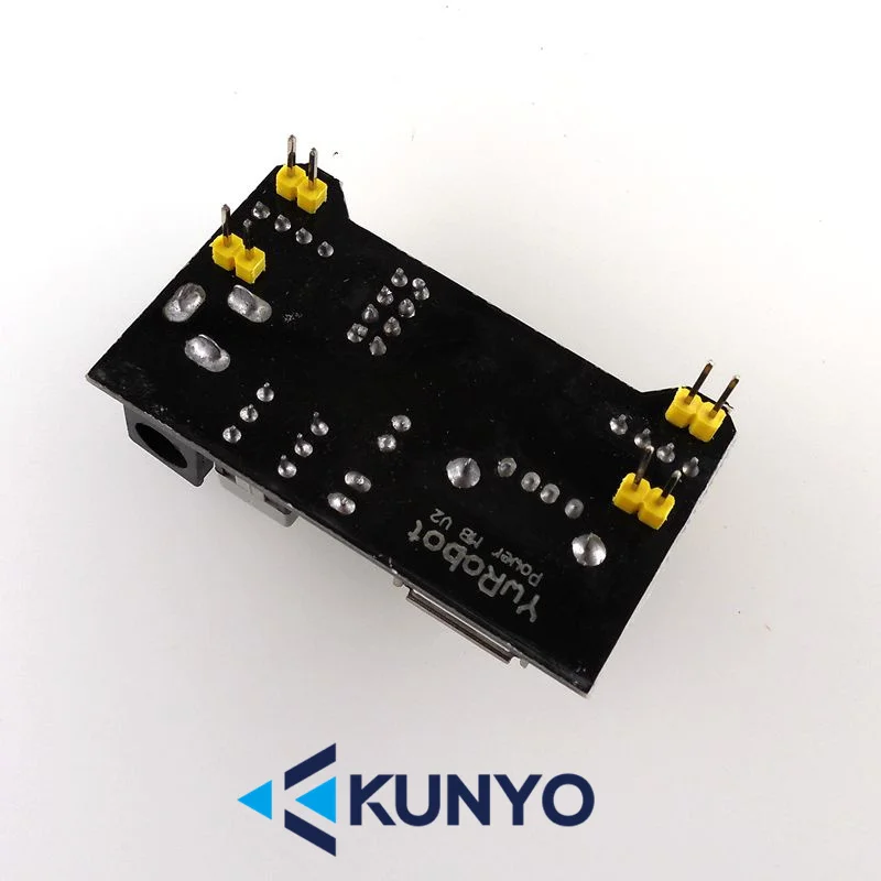 Breadboard Power Module, Compatível com 5, 3.3V