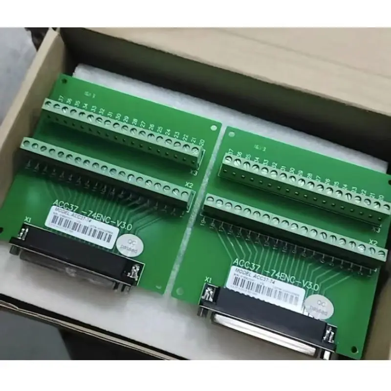 New motion control card ACC37-74ENC for fast shipping