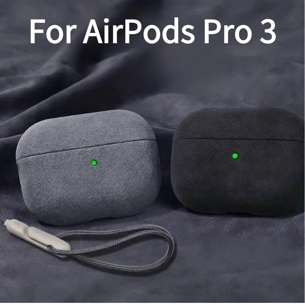 Suede Case For Airp…