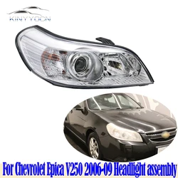For Chevrolet Epica V250 2006 2007 2008 2009 Head Light Head Lamp Headlight Headlamp Front Light Front Lamp Assembly