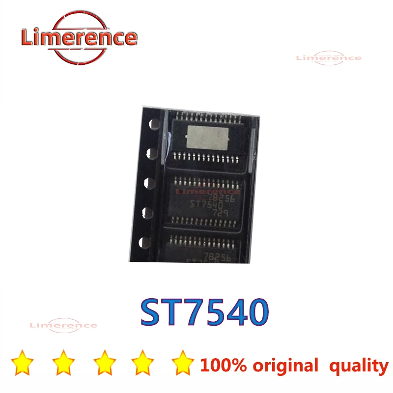 5PCS/LOT ST7540 7540 TSSOP  Good quality