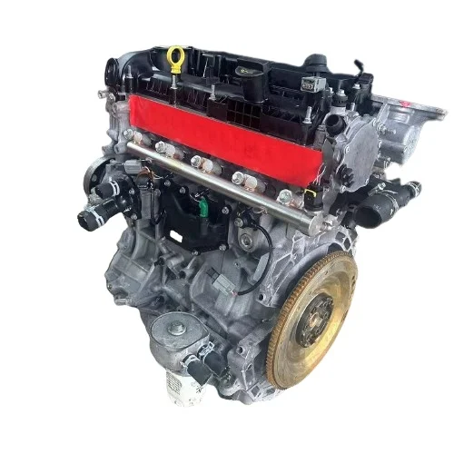 High-quality Used 204PT Engine Land Rover Range Rover Evoque 1lander 2 2.0T Turbo Petrol Assembly Complete Tested 3-Month