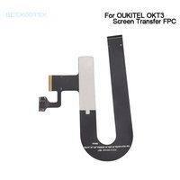 New Original OUKITEL OKT3 LCD Screen Transfer FPC Main Ribbon Flex Cable FPC Accessories For OUKITEL OKT3 Tablet