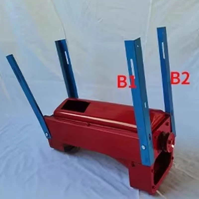 

220V Electric Corn Sheller, 600-750KG/H Fully Automatic Home-Use Corn Sheller, Corn Harvester, Efficient Grain Separation