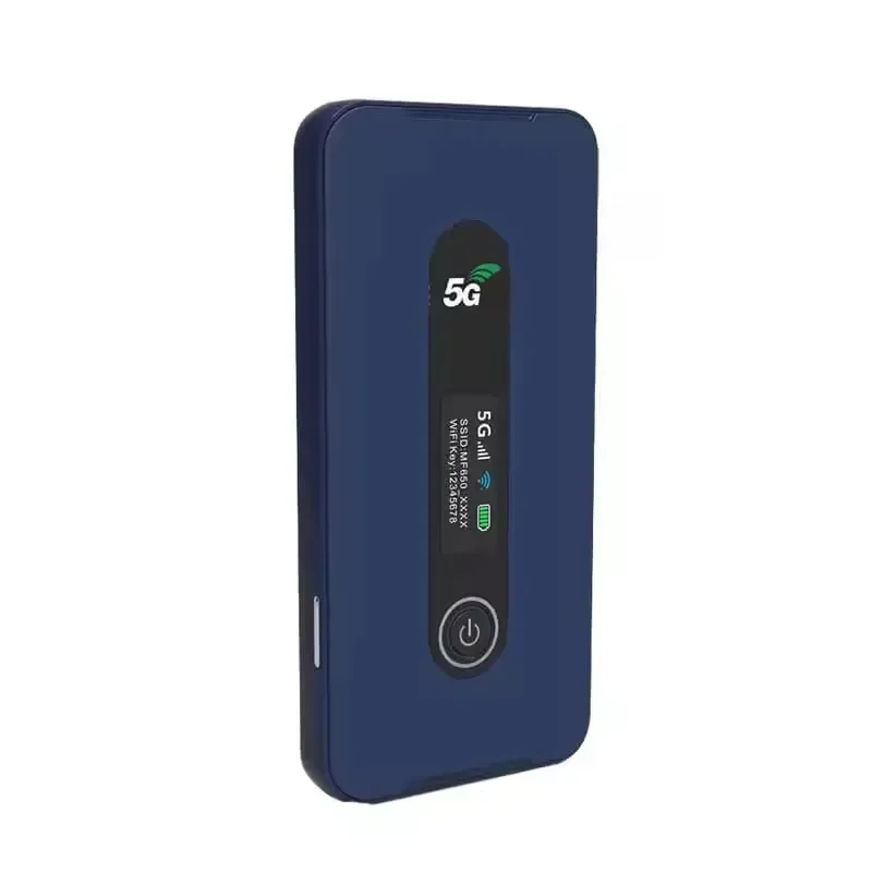 MF650 5G NEUES Gehäusemodem 4g 5g Router Wifi A Carte und Hotspots Data Mobile Router