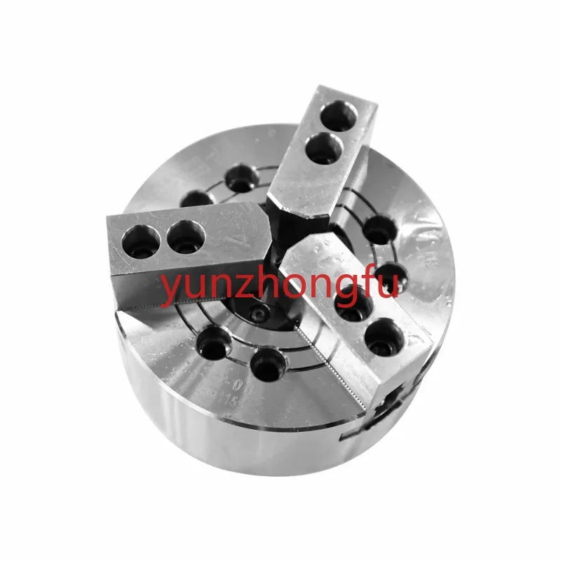 

Hot Sales CNC Lathe Chuck 3 Jaws 4 jaws and 6 jaws Hollow Hydraulic Chuck For Clamping Metal Parts